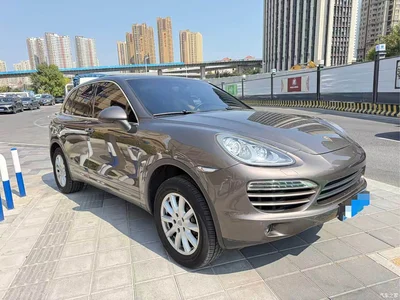 2014 Porsche Cayenne Platinum Edition 3.0T, фото 2, лот 10807882