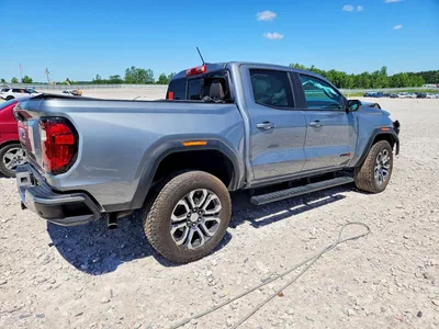 2024 GMC CANYON AT4, фото 3, лот 10661018