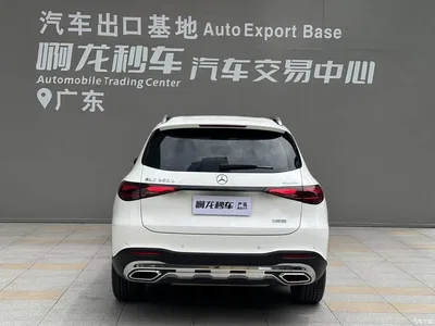 2023 Mercedes Glc Klasse, фото 4, лот 10248127
