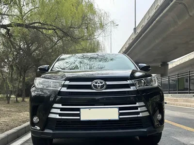 2021 Toyota Highlander 2.0T AWD Elite 7-Seater, фото 2, лот 10295982