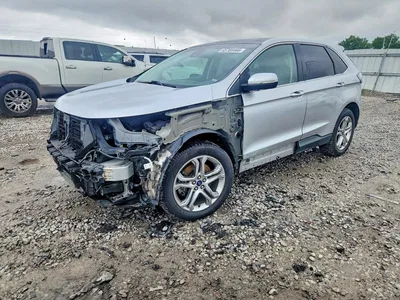 2016 FORD EDGE TITANIUM, фото 1, лот 10532465