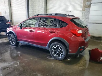 2017 SUBARU CROSSTREK PREMIUM, фото 2, лот 11578846