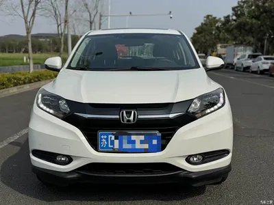2017 Honda Vezel 1.8L CVT 2WD Pioneer, фото 2, лот 10431018