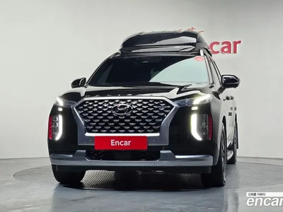 2022 Hyundai Palisade Diesel 2.2 4WD, фото 3, лот 10158904