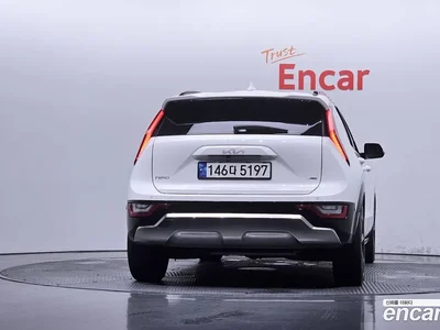 2022 Kia Niro Signature, фото 4, лот 10221462
