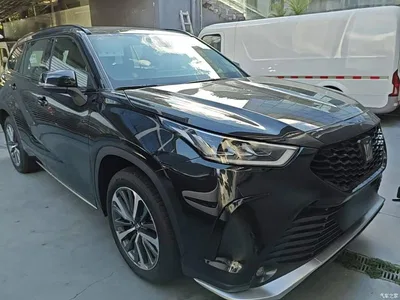 2026 Toyota Crown Kluger 2.5L HEV 4WD Luxury Edition, фото 4, лот 11511627