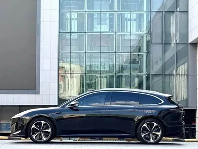 2025 NIO ET5T 75kWh Touring, фото 3, лот 10397565