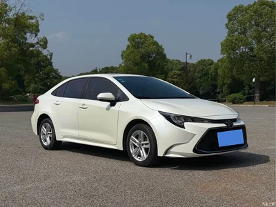 2019 Toyota Levin 185T CVT Luxury Edition China V, фото 3, лот 10381695