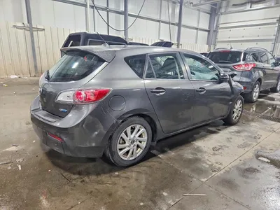 2013 MAZDA 3 I, фото 3, лот 10842522