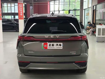 2025 WEY Lanshan AWD Ultra, фото 4, лот 11249272