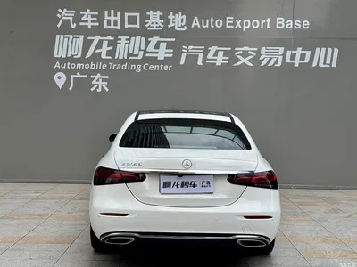 2021 Mercedes-Benz E-Class Facelift E 300 L Fashion, фото 4, лот 10615961