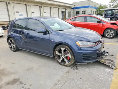 2016 VOLKSWAGEN GTI S/SE, фото 4, лот 10963452