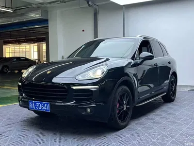 2016 Porsche Cayenne, фото 1, лот 10476079