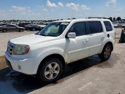 2011 HONDA PILOT EX, фото 1, лот 10977481