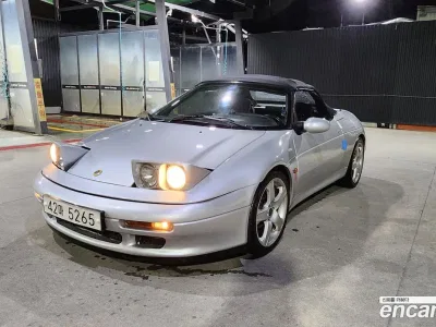 1998 Kia Elan 1.8 DOHC, фото 1, лот 10221921
