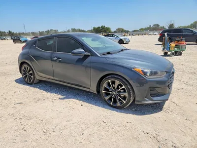 2019 HYUNDAI VELOSTER 2.0L PREMIUM, фото 4, лот 10661153