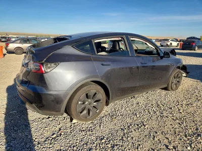 2025 TESLA MODEL Y, фото 3, лот 10856151