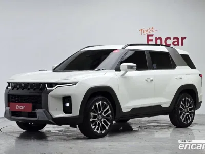 2023 Ssang Yong Torres Gasoline 1.5 2WD, фото 1, лот 10216991