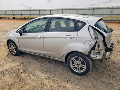 2019 FORD FIESTA SE, фото 2, лот 10524602