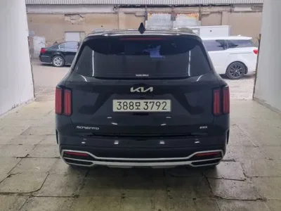 2023 Kia Sorento Diesel 2.2 4WD, фото 3, лот 10157977