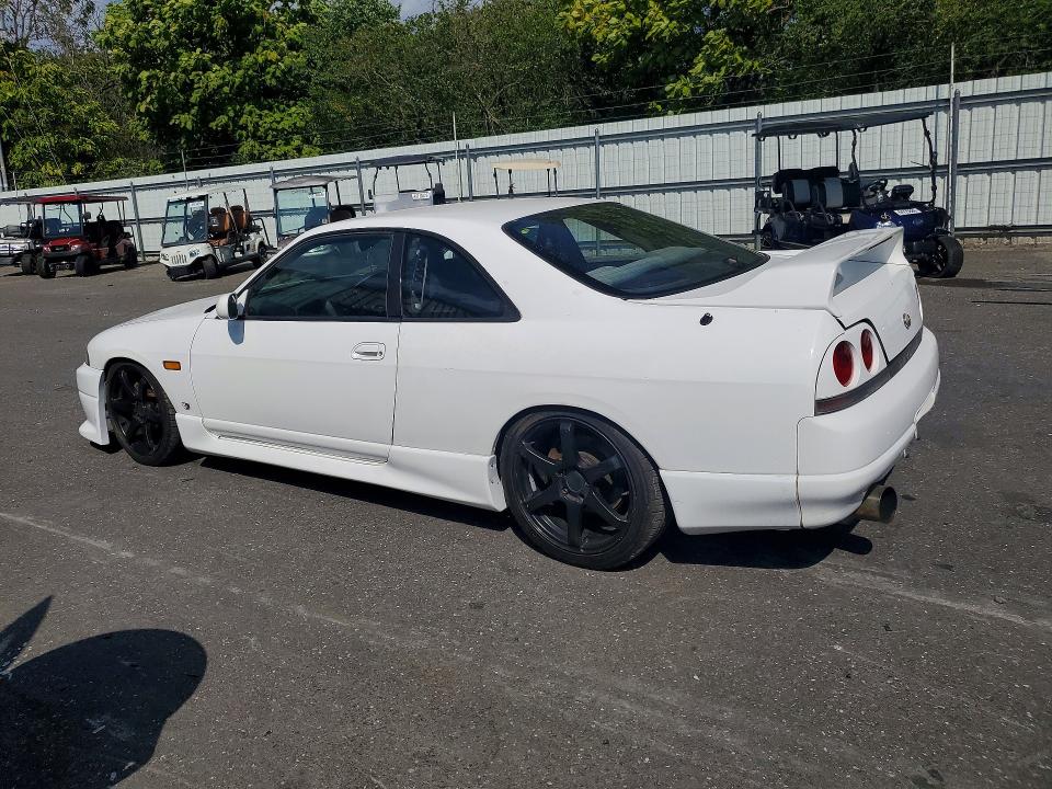1995 NISSAN SKYLINE GT, фото 2, лот 10903671