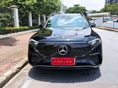 2025 Mercedes-Benz EQB 260, фото 2, лот 10481877