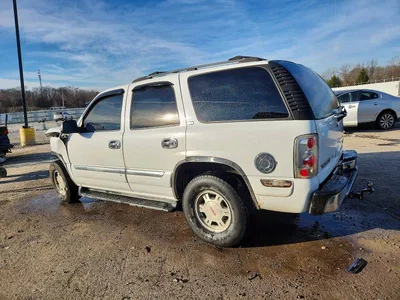 2001 GMC YUKON, фото 2, лот 10972205