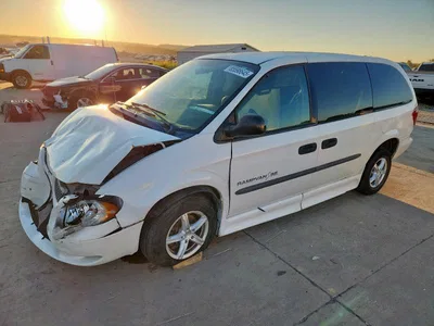 2004 DODGE GRAND CARAVAN SE, фото 1, лот 10972864
