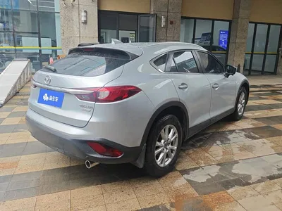 2018 Mazda CX-4 Model 2.0L Automatic 2WD Skyactiv Explorer (China V), фото 4, лот 10446030