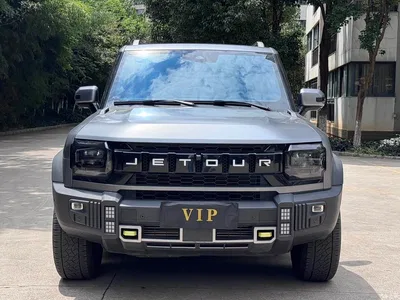 2023 Jetour Traveler 2.0T 4WD Conquest PRO, фото 2, лот 10427998