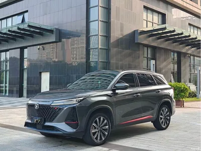 2022 Changan CS75 PLUS Second Generation 1.5T Automatic Premium, фото 2, лот 10689499