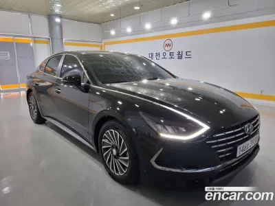 2023 Hyundai Sonata Premium Plus, фото 1, лот 10080070