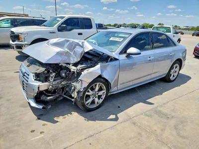 2018 AUDI A4 PREMIUM, фото 1, лот 10674085