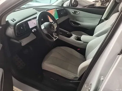 2025 BYD Hai Shi 05 EV 520KM Smart Navigation Edition, фото 4, лот 11011683
