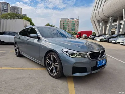 2021 BMW 6 Series GT Facelift 630i M Sport Grand Tourer Edition, фото 3, лот 10474697