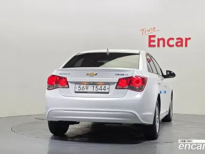 2014 Chevrolet Cruze 2.0 LT+ Leather Package, фото 4, лот 10085328