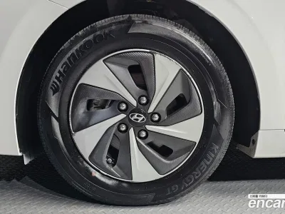 2016 Hyundai Ioniq N, фото 4, лот 10101327