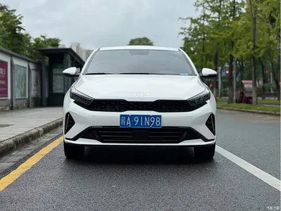 2023 Kia K3 Model 1.5L CVT Luxury Edition, фото 2, лот 10336433