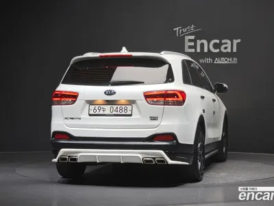 2016 Kia Sorento Diesel 2.2 4WD, фото 4, лот 10156411