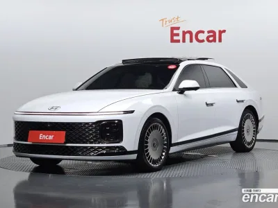 2025 Hyundai Grandeur Calligraphy, фото 1, лот 10227556