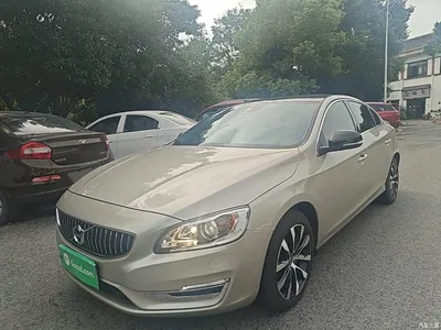 2019 Volvo S60 S60L Facelift T5 Zhijin Advanced Edition, фото 1, лот 11134028