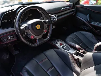 2011 Ferrari 458 4.5L Italia, фото 4, лот 10263457