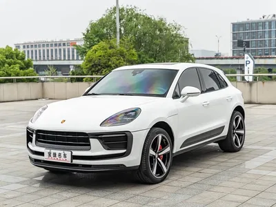 2023 Porsche Macan 2.0T, фото 1, лот 10421431