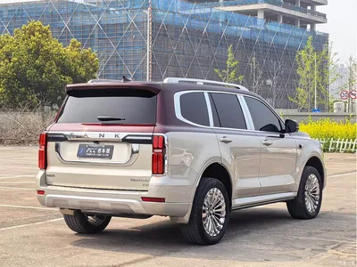 2022 Tank 500 3.0T Premium Custom Edition 5-Seater, фото 4, лот 10587387