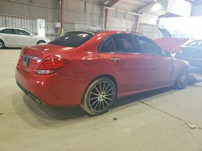 2016 MERCEDES-BENZ C 300, фото 3, лот 10962521