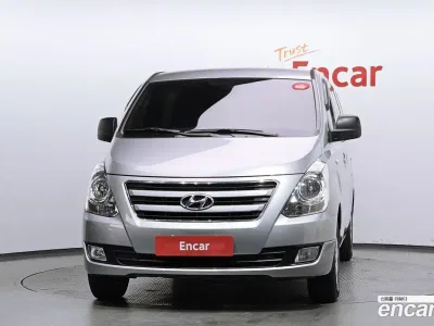 2017 Hyundai Starex 5-Seater VAN, фото 2, лот 10191873