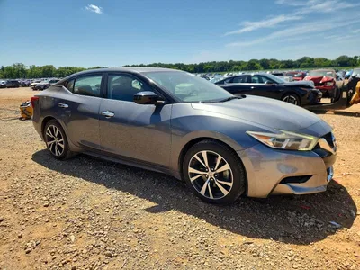 2017 NISSAN MAXIMA 3.5 S, фото 4, лот 10745020