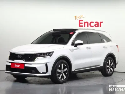 2021 Kia Sorento Diesel 2.2 2WD, фото 1, лот 10155979