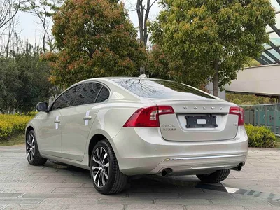 2019 Volvo S60 S60L Facelift T5 Zhijin Advanced Edition, фото 2, лот 10359477