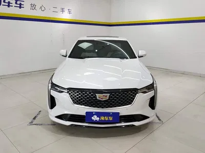 2023 Cadillac CT4 25T Luxury Model, фото 3, лот 11230260